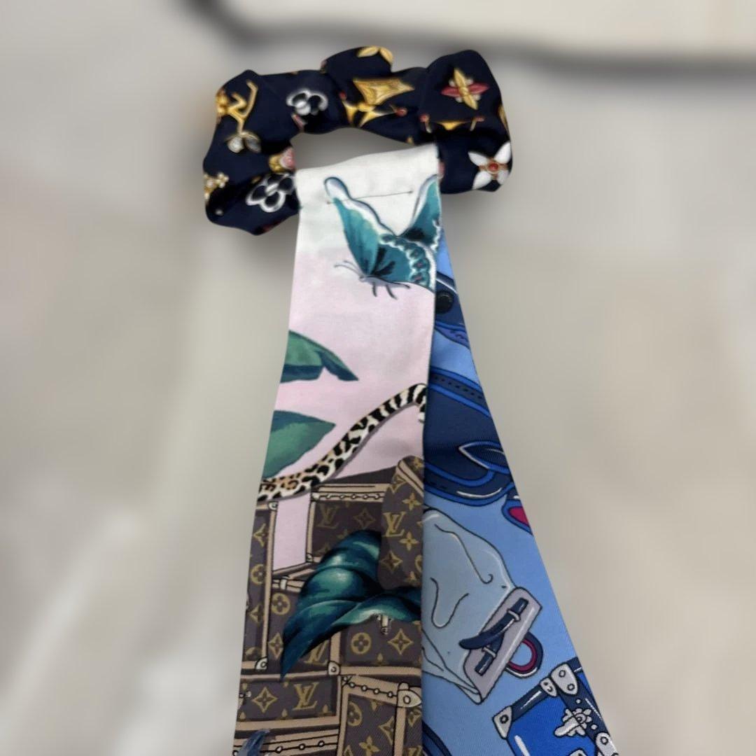 LV シュシュ