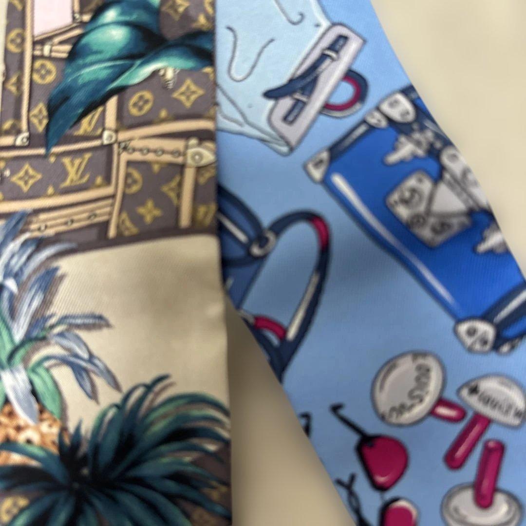 LV シュシュ