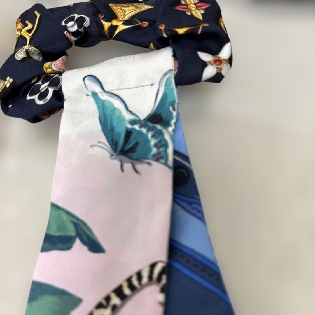 LV シュシュ