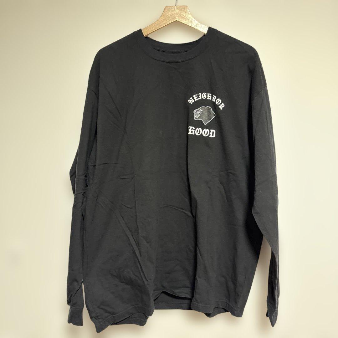 neighborhood ロンT XXL ネイバーフッド