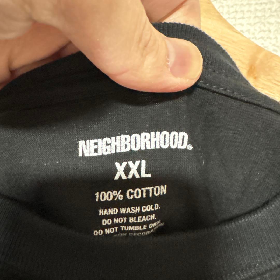 neighborhood ロンT XXL ネイバーフッド