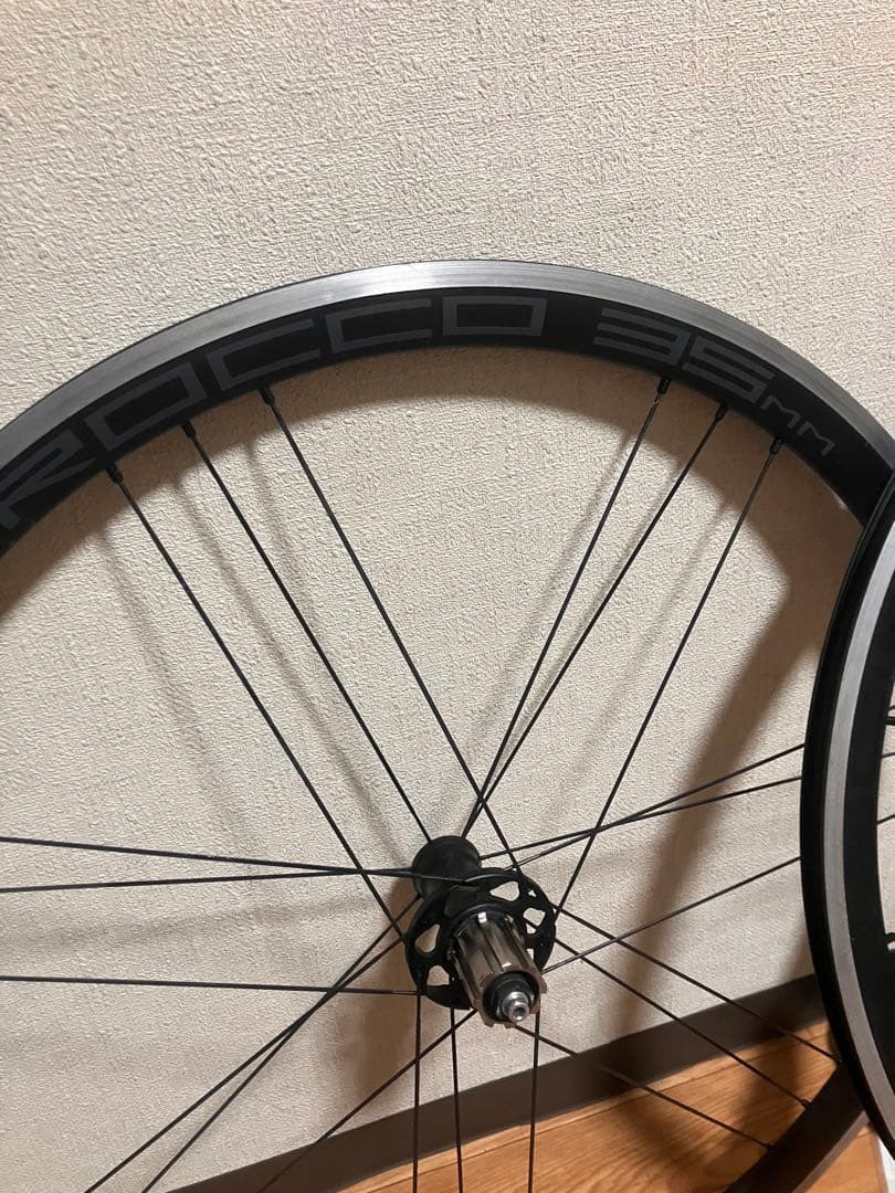 カンパニョーロ　シロッコ　カンパフリー ホイール　最終値下げ