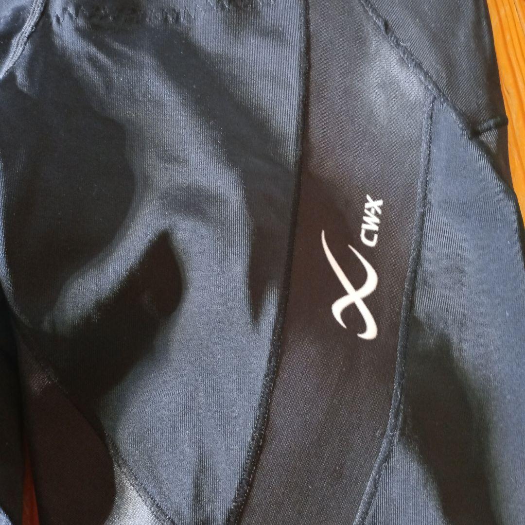 CWX ジェネレーター コンプレッションタイツ メンズ 黒 サイズMB