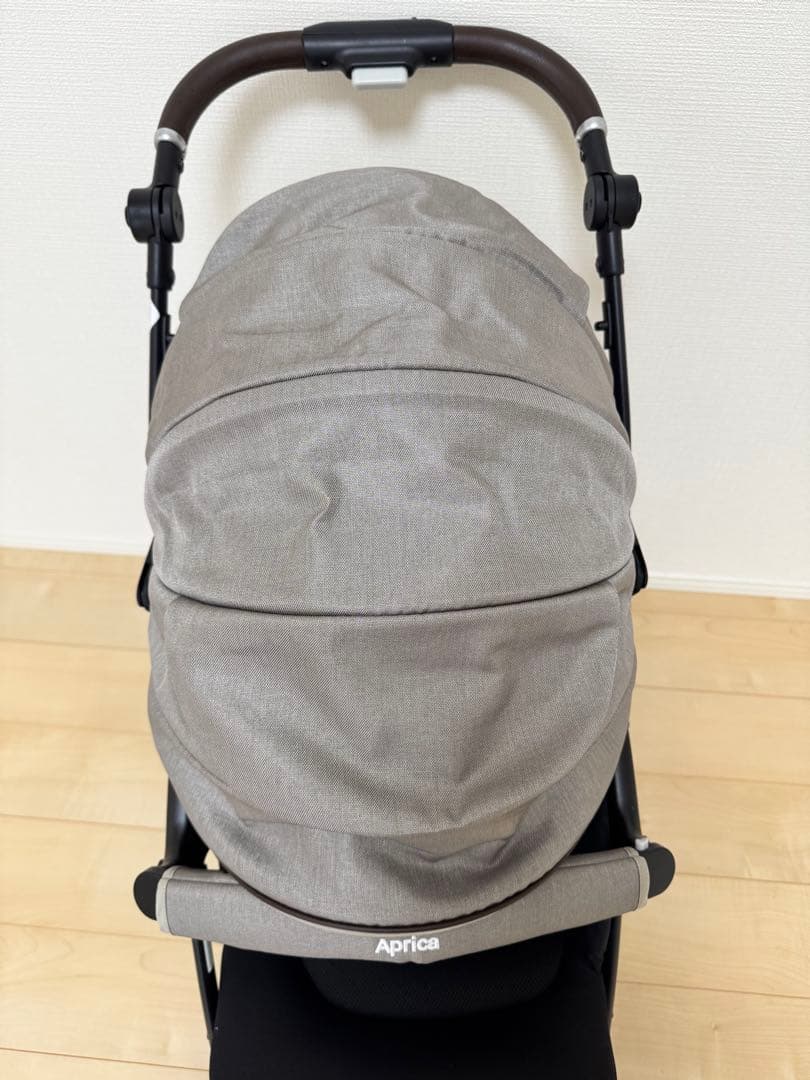 Aprica ベビーカー ラクーナクッションフリープラス