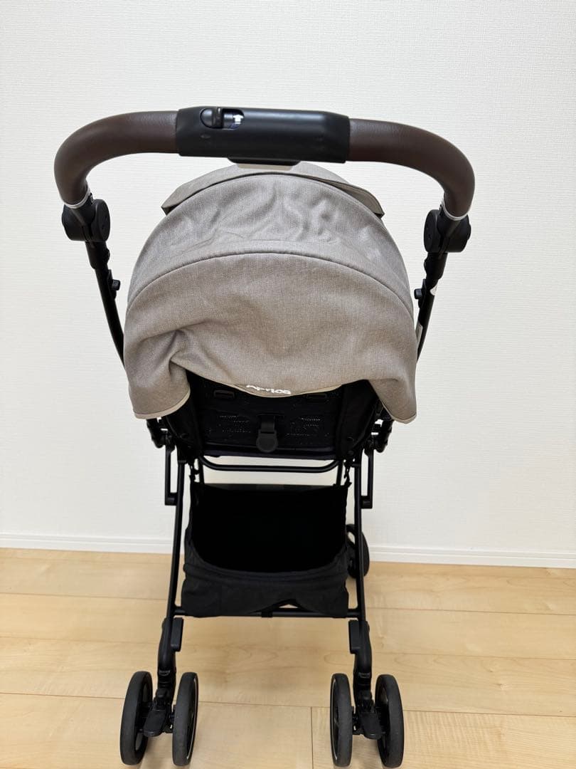 Aprica ベビーカー ラクーナクッションフリープラス