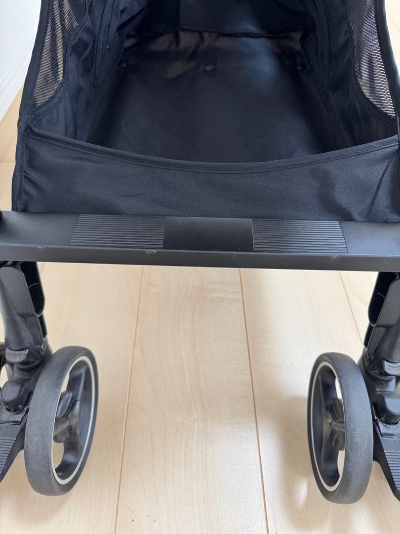 Aprica ベビーカー ラクーナクッションフリープラス