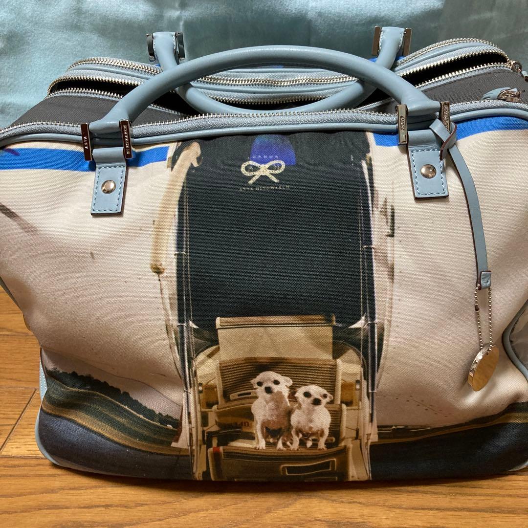 ANAY HINDMARCH.ポストン