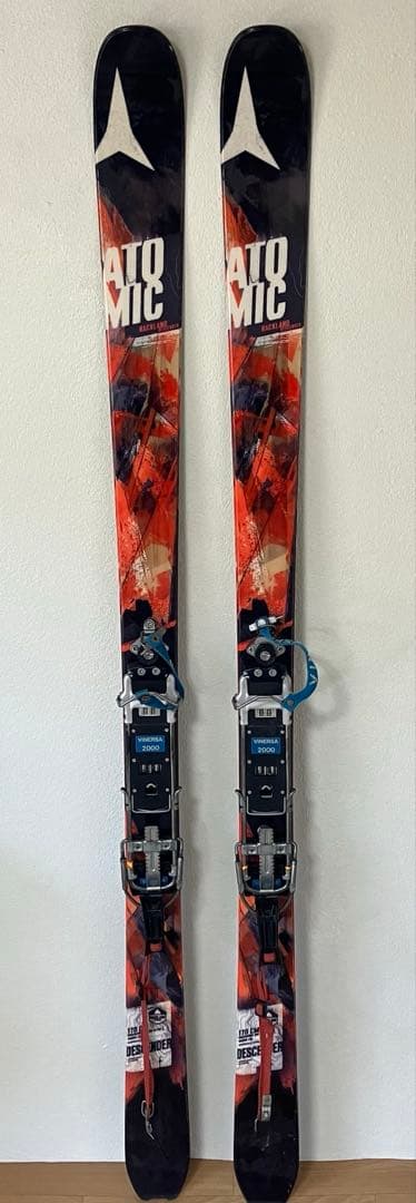 ATOMIC アトミック BACKLAND 170cm オリジナル