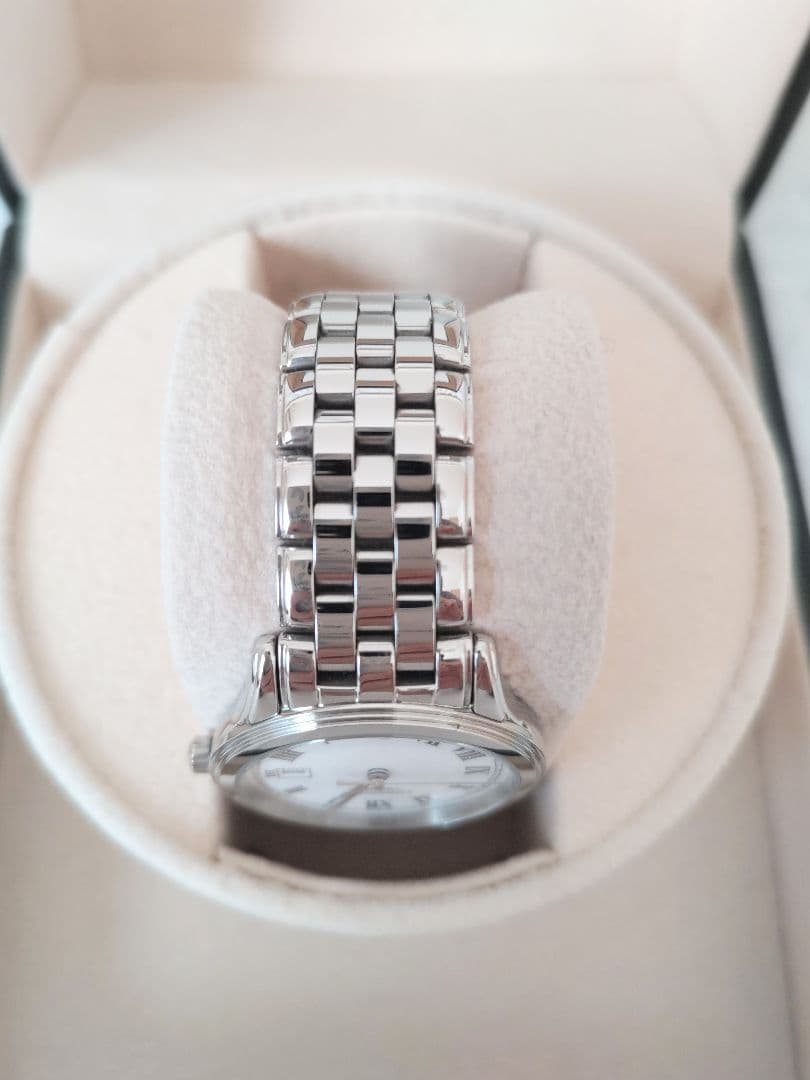 ★美品★LONGINES ロンジン レディース腕時計 フラッグシップ デイト