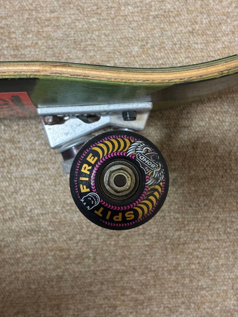 スケートボードコンプリートDGK spitfire venture