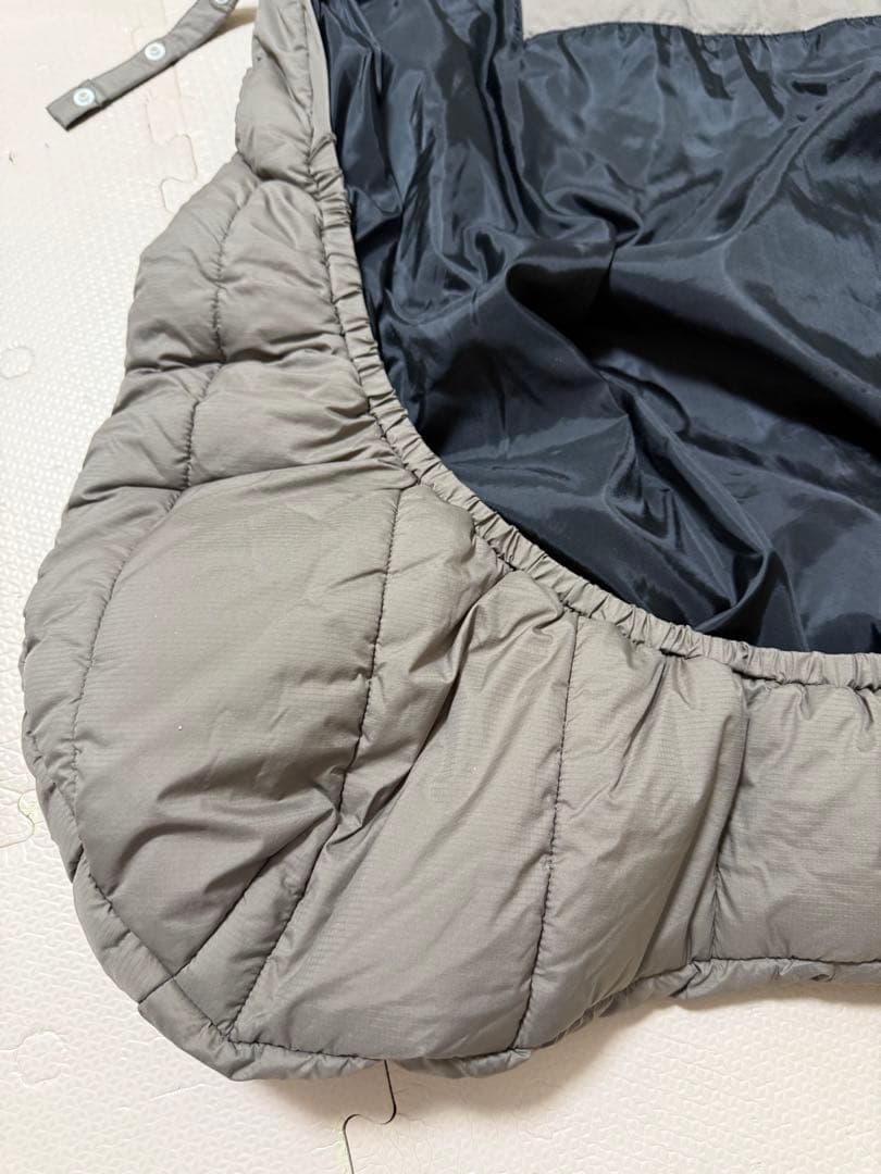 THE NORTH FACE ベビーシェルブランケット　人気カラー