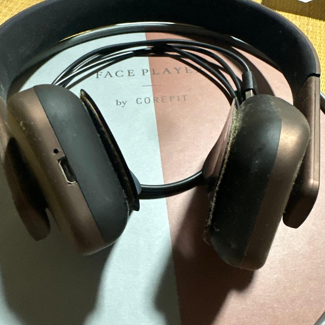 COREFIT Face Player &POINTERセット　交換用3回分付