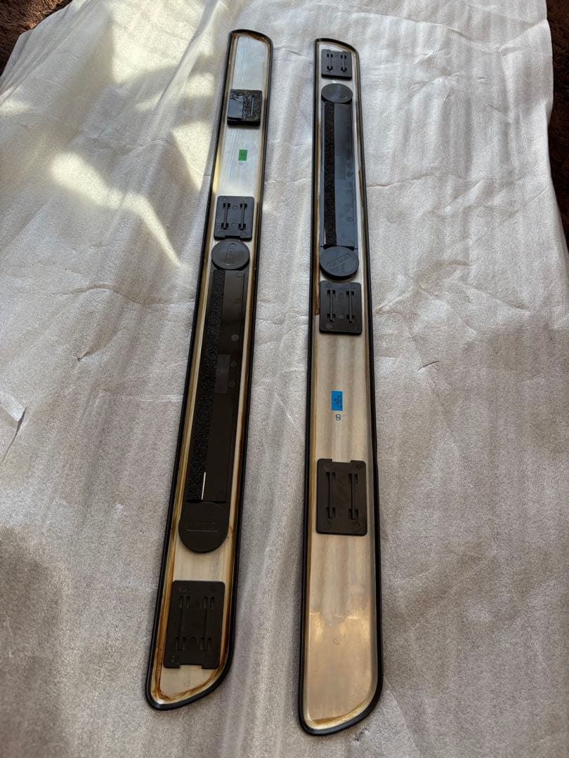 zn6 86 TRD ドアスカッフプレート