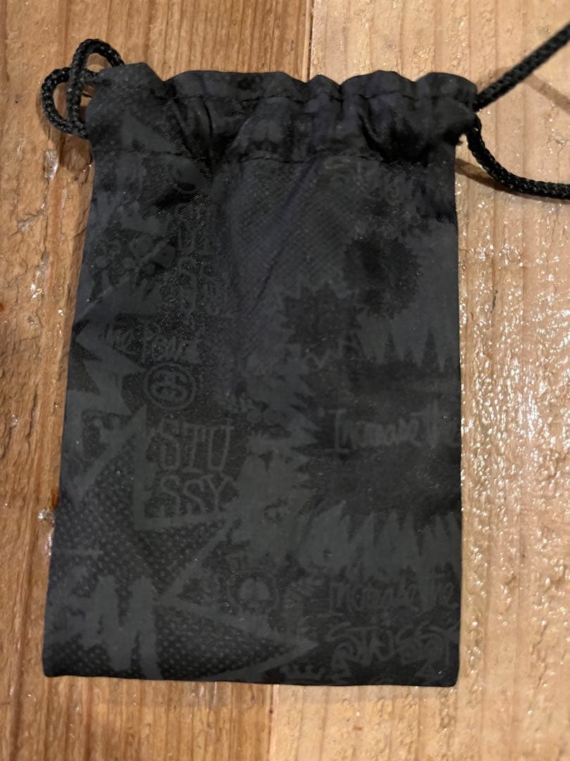 old stussy ステューシー 3連 ネックレス アクセサリー ショーン