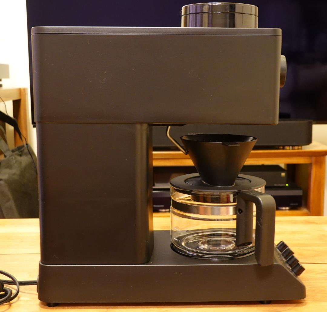 ツインバード　全自動コーヒーメーカー　CM-D457