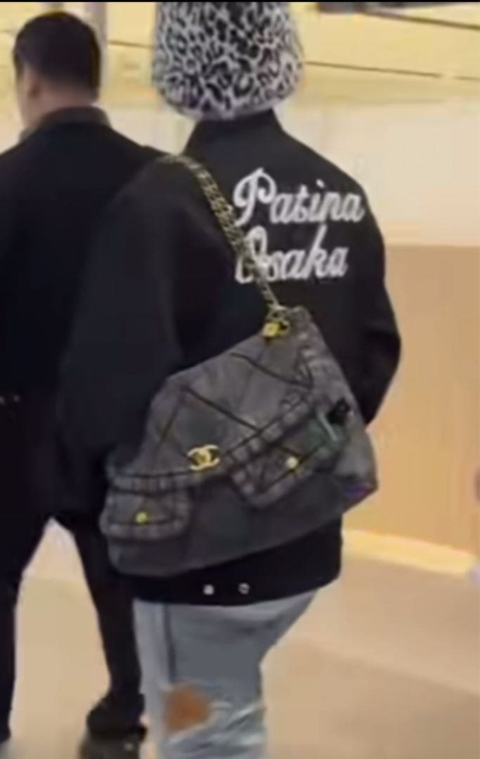 Verdy Patina Osaka ジャケットG-DRAGON ジヨン着用