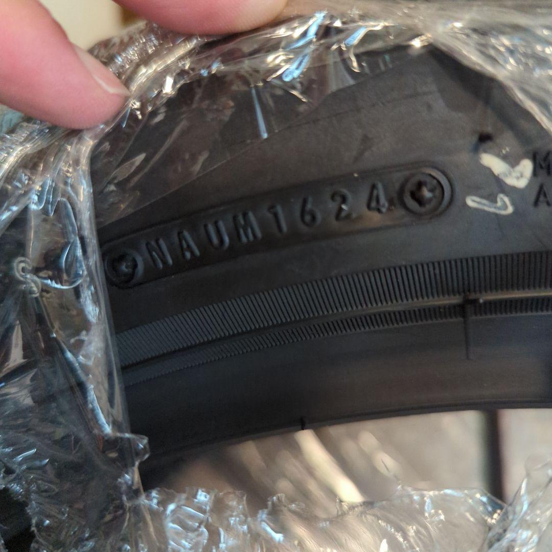 ダンロップSPORTMAX Q-LITE　110/70R17 140/70-17