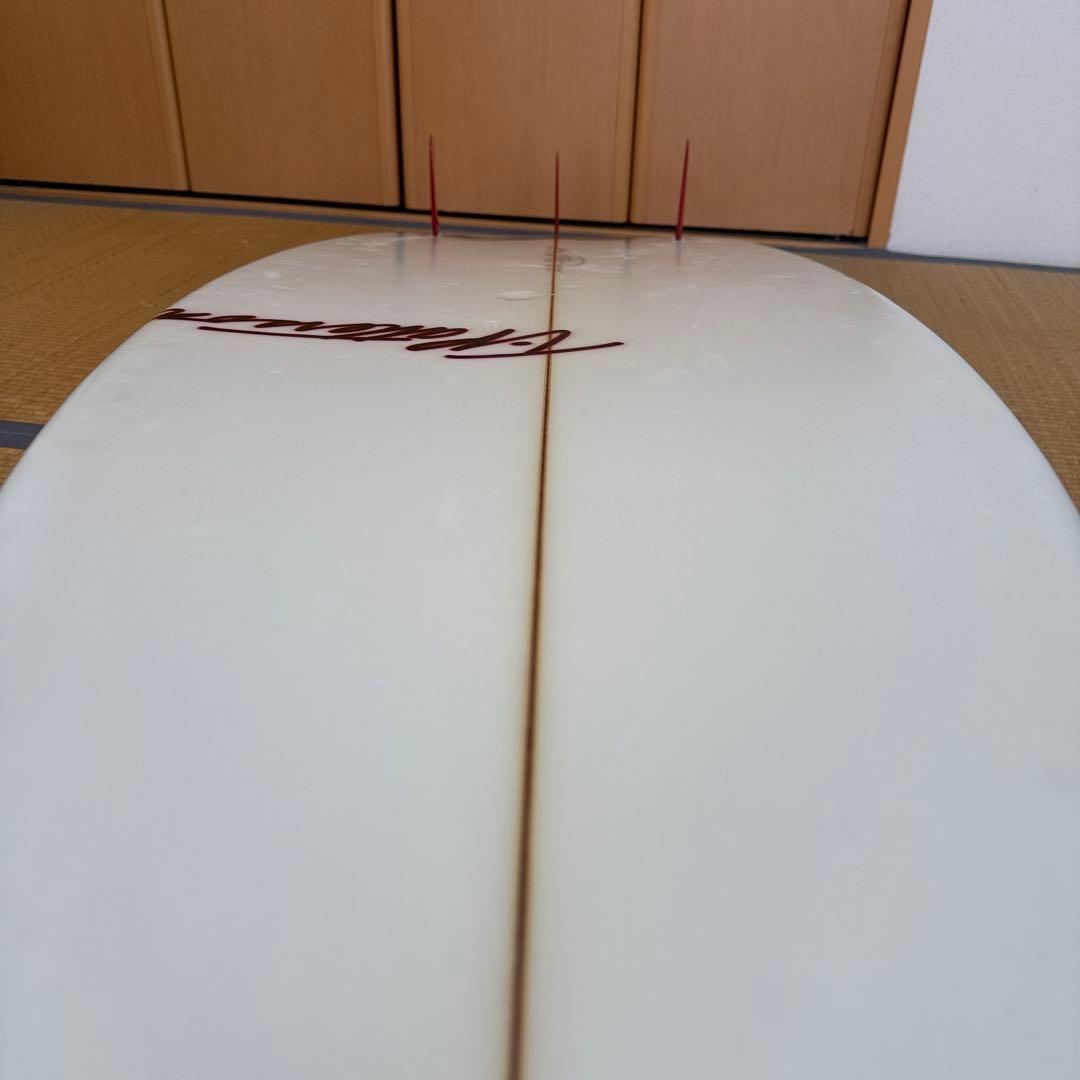 ティミーパターソン 5'8\" ショートボード