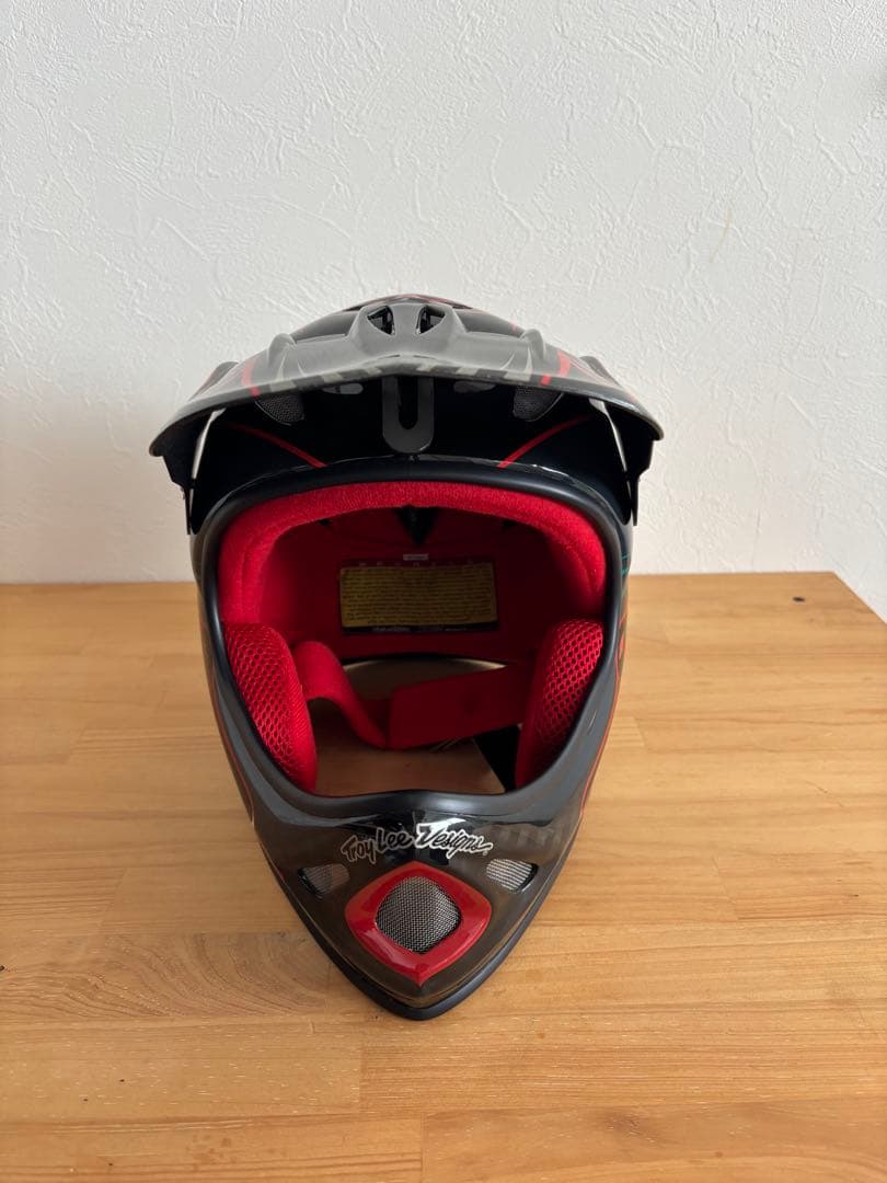 Troy Lee Designs D2 フルフェイスヘルメットM/L