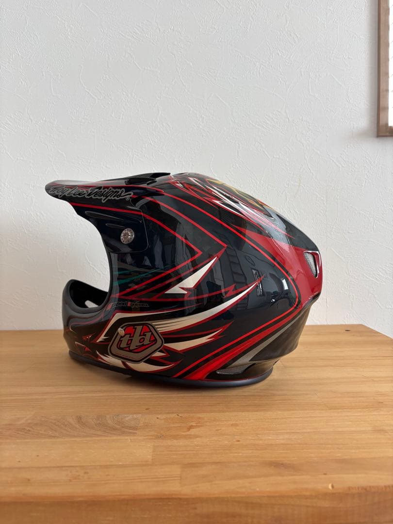 Troy Lee Designs D2 フルフェイスヘルメットM/L