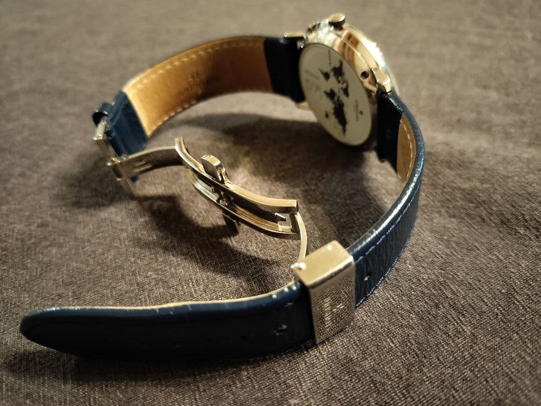 ジャンク品　JUNGHANS ユンハンス　マックスビル　メガ