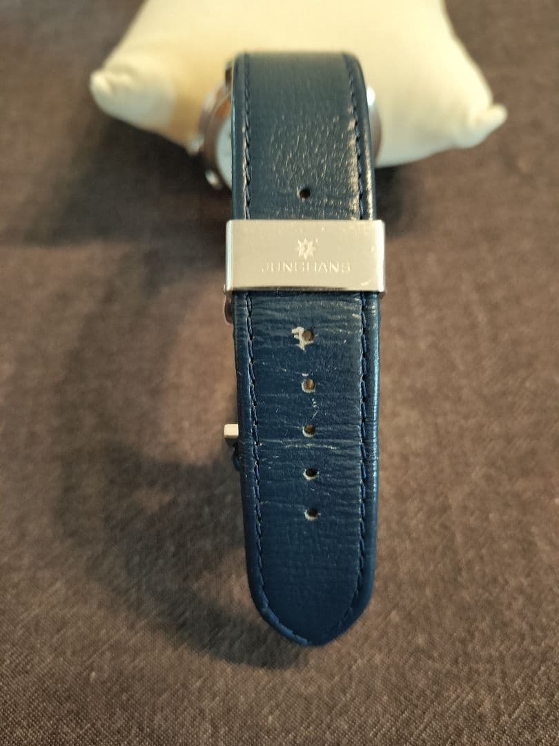 ジャンク品　JUNGHANS ユンハンス　マックスビル　メガ