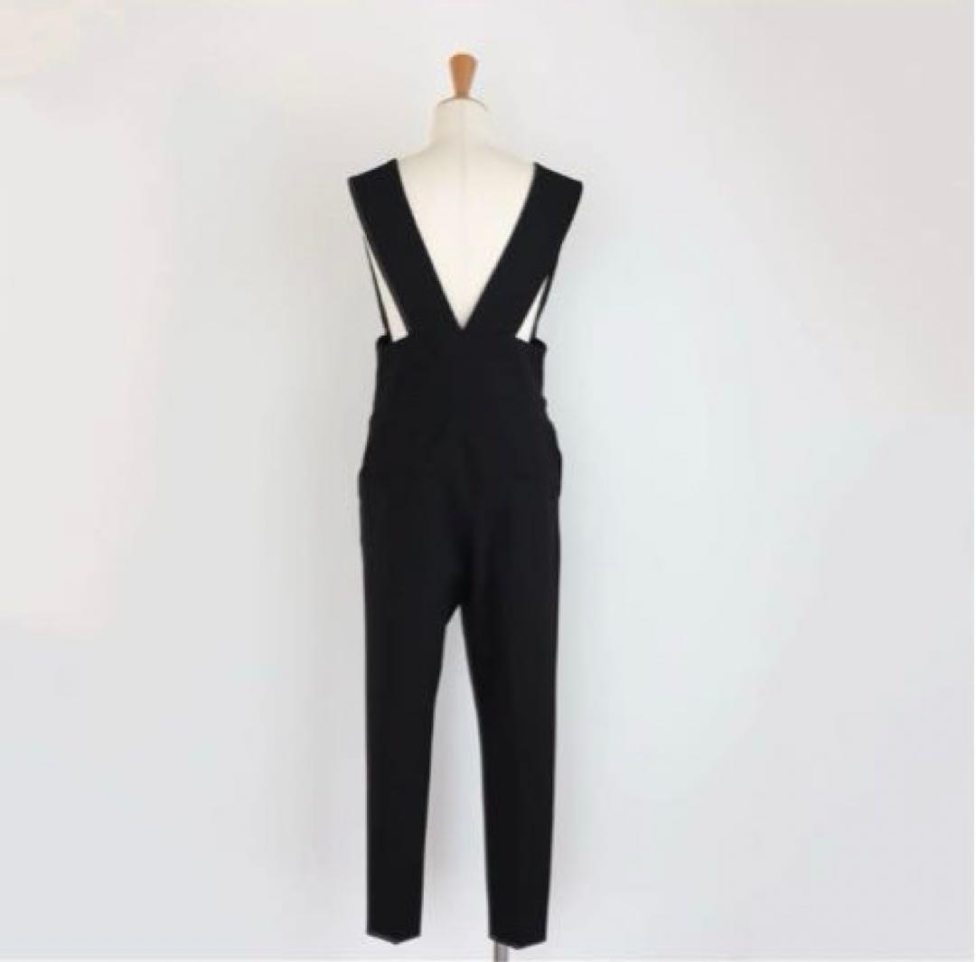 【美品・人気】girlish ガーリッシュ OHJIサロペット ロンパース L