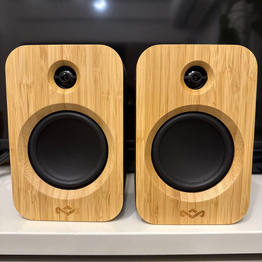 House Of Marley/ GET TOGETHER DUO スピーカー