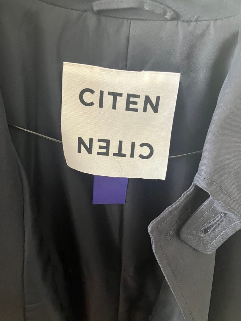 citen バルカラーコート