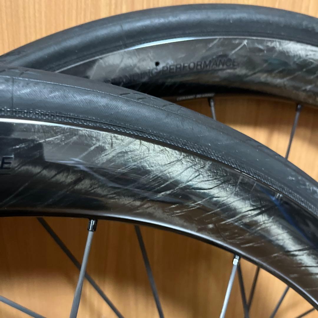 エリートホイール　Elitewheels Drive 40D