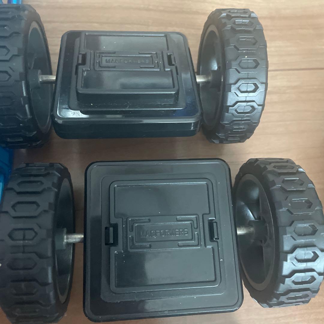 マグフォーマー　ディスカバリーボックス　＋個別購入品