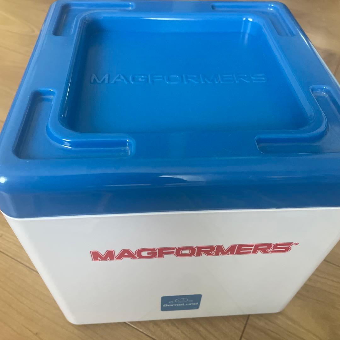マグフォーマー　ディスカバリーボックス　＋個別購入品