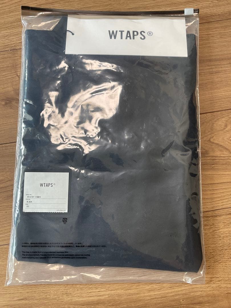 ウェア WTAPS ACADEMY 02 / SS / POLY