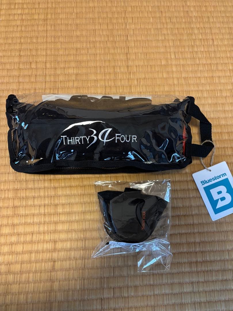 サーティーフォーライフジャケット　リーダーケースセット