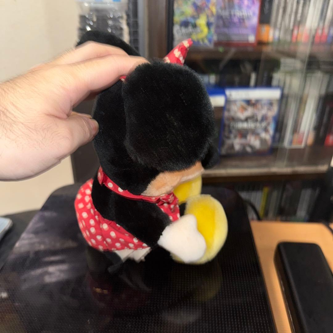実家発掘！最高峰の特級呪物呪いのチョウピラコ ディズニー ミニーマウス