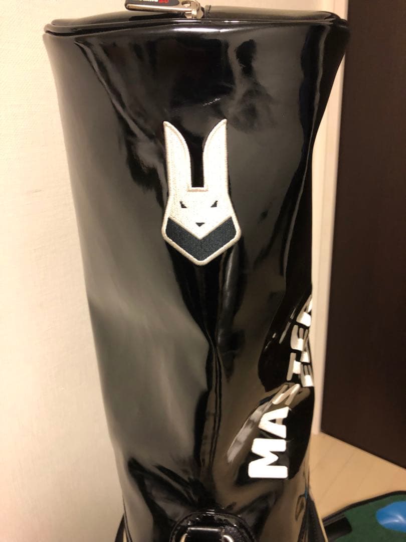 マスターバニーエディション キャディーバック