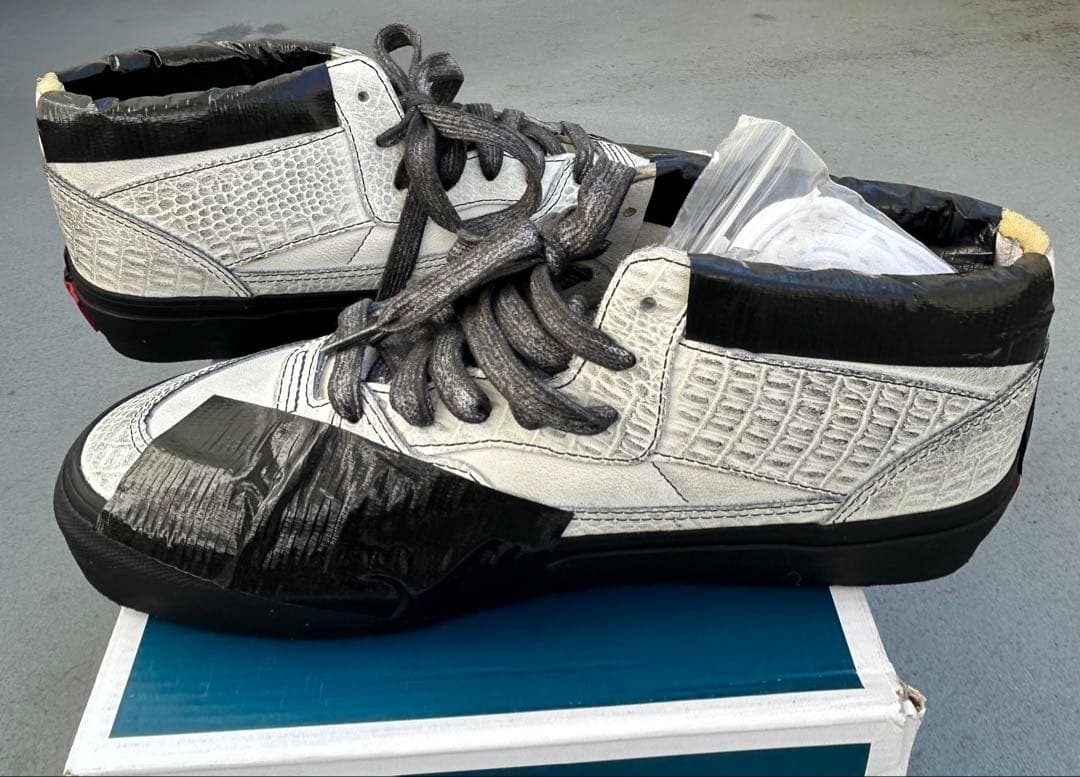 靴 VANS Half Cab Ef Vl #VN0A5HZVFS8