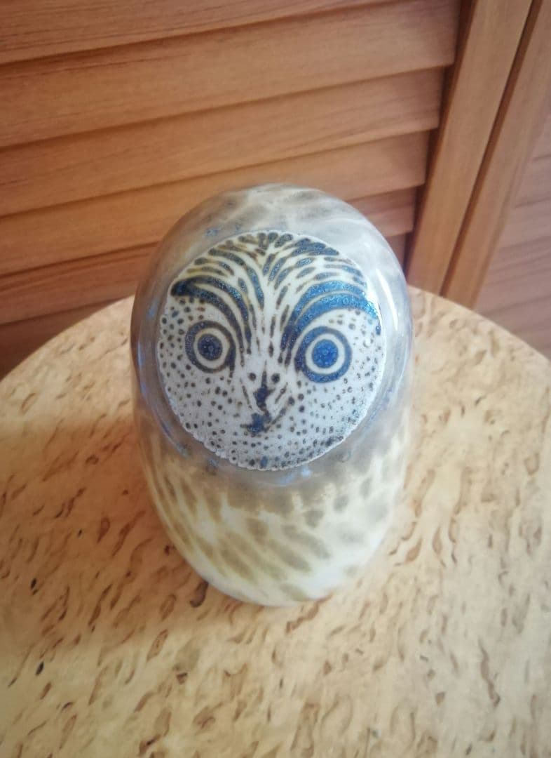 Oiva toikka オイバ・トイッカ ヌータヤルヴィ【Eagle owl】