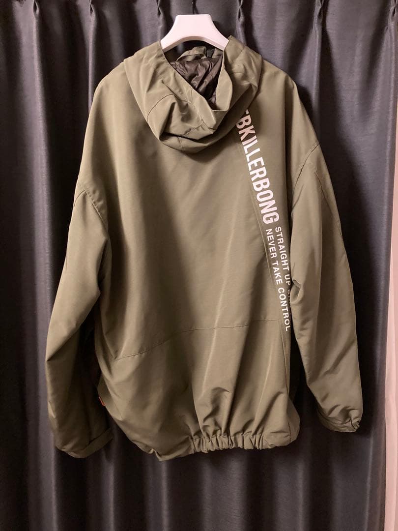 TIGHTBOOTH KB TACTICAL JKT OLIVE サイズXL