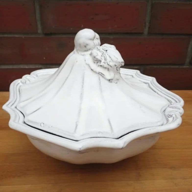 ASTIER de VILLATTEアスティエドヴィラット スーピエール 蓋のみ
