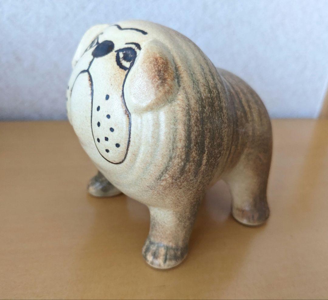 リサ・ラーソン　 ブルドッグ　 スウェーデン