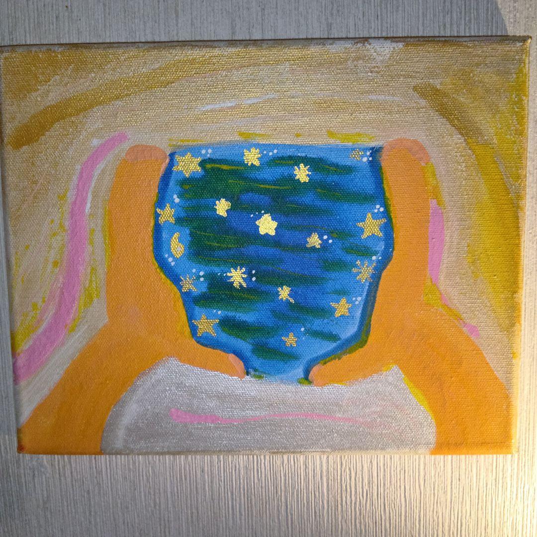 開合功│原画│一点物