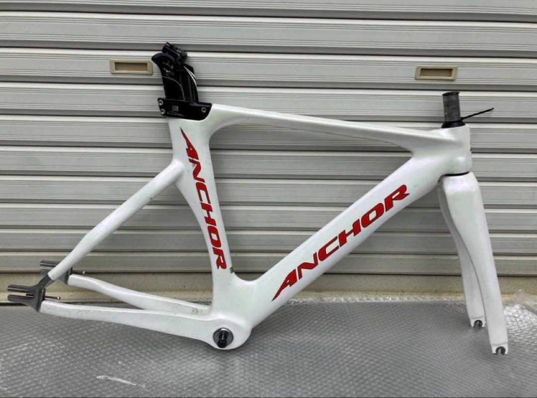 BRIDGESTONE TM8 Sサイズ カーボンフレーム
