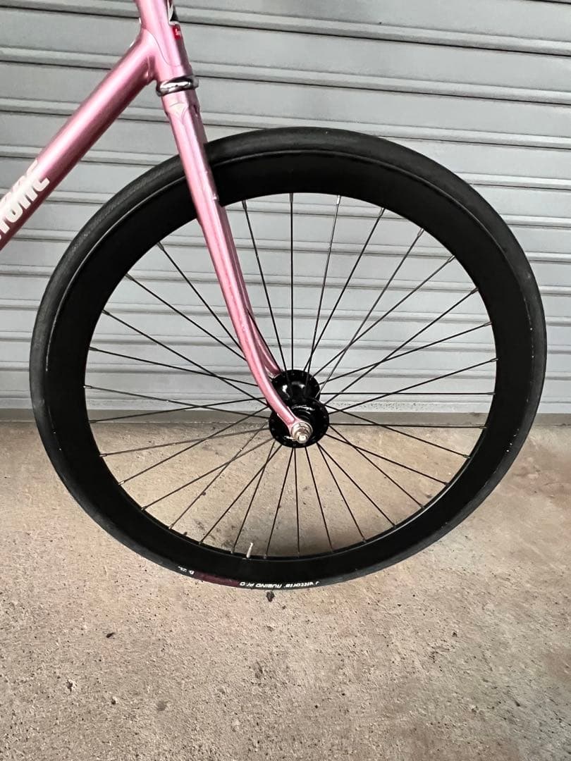 Bridgestone njs ピストバイク NITTOハンドル