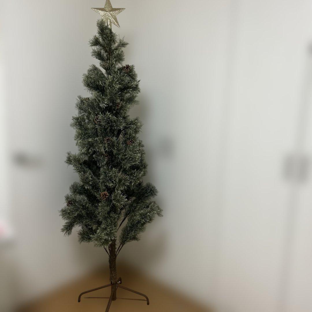 ヌードツリー　ベルフォレ 180cm クリスマスツリー