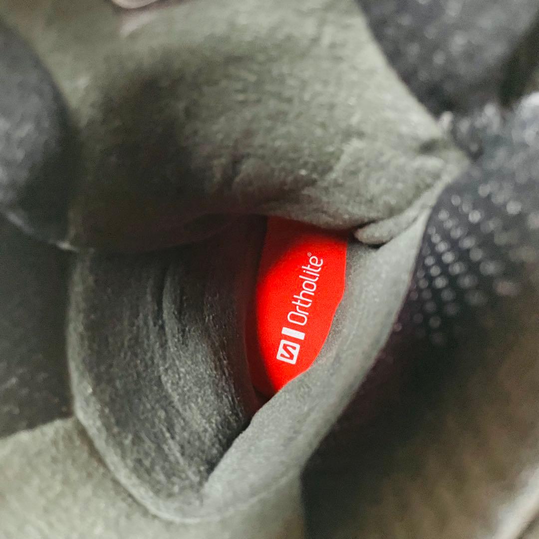 極美品✨　SALOMON DIALOGUE FOCUS ボア　WIDE 26cm