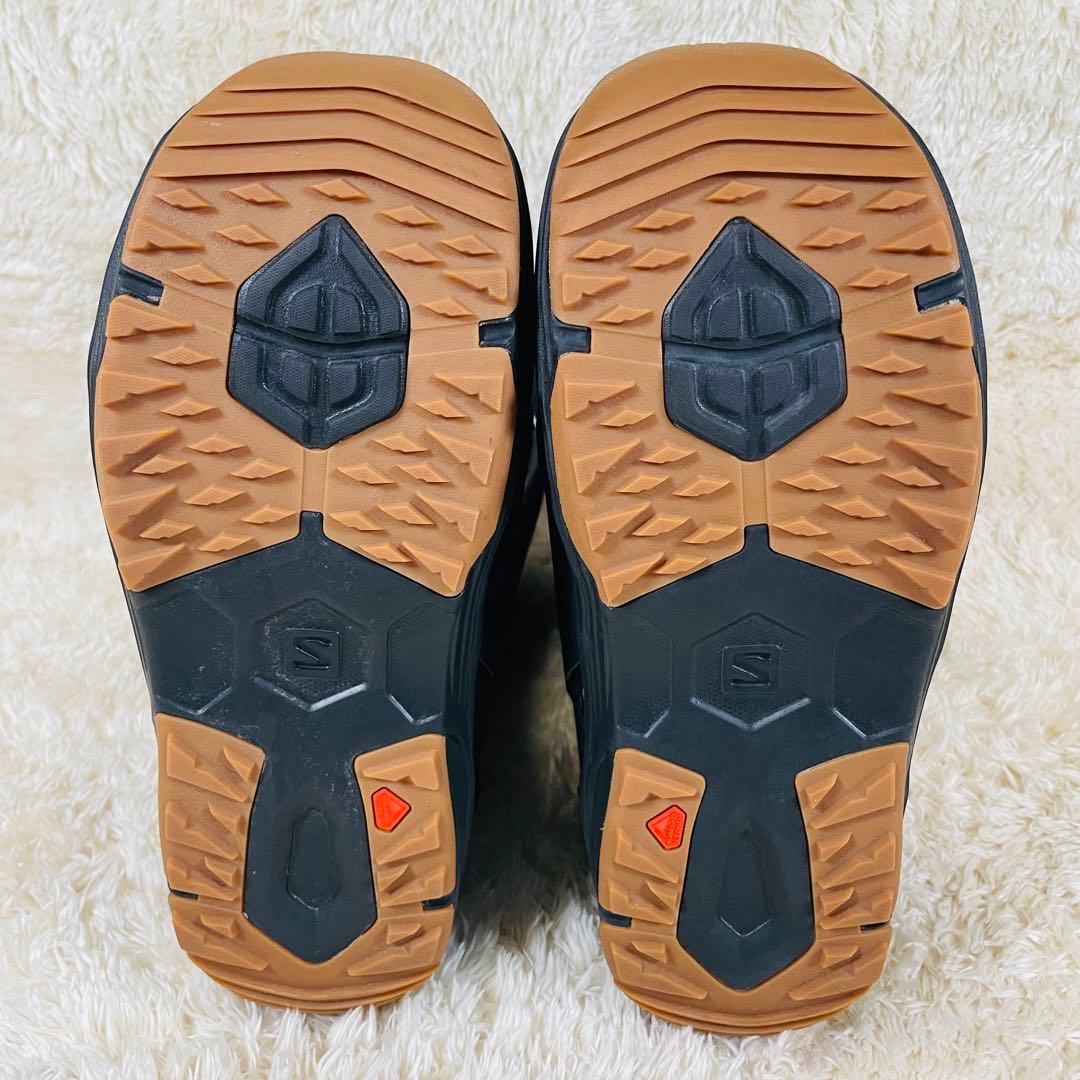 極美品✨　SALOMON DIALOGUE FOCUS ボア　WIDE 26cm