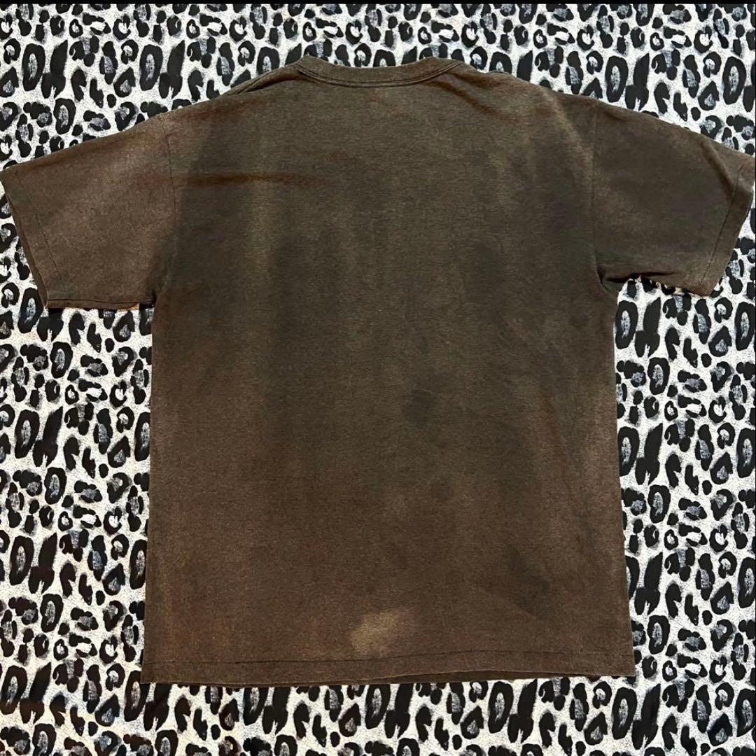 週末限定価格‼️ブランク 無地 90s ポケTシャツ 袖裾シングルステッチ