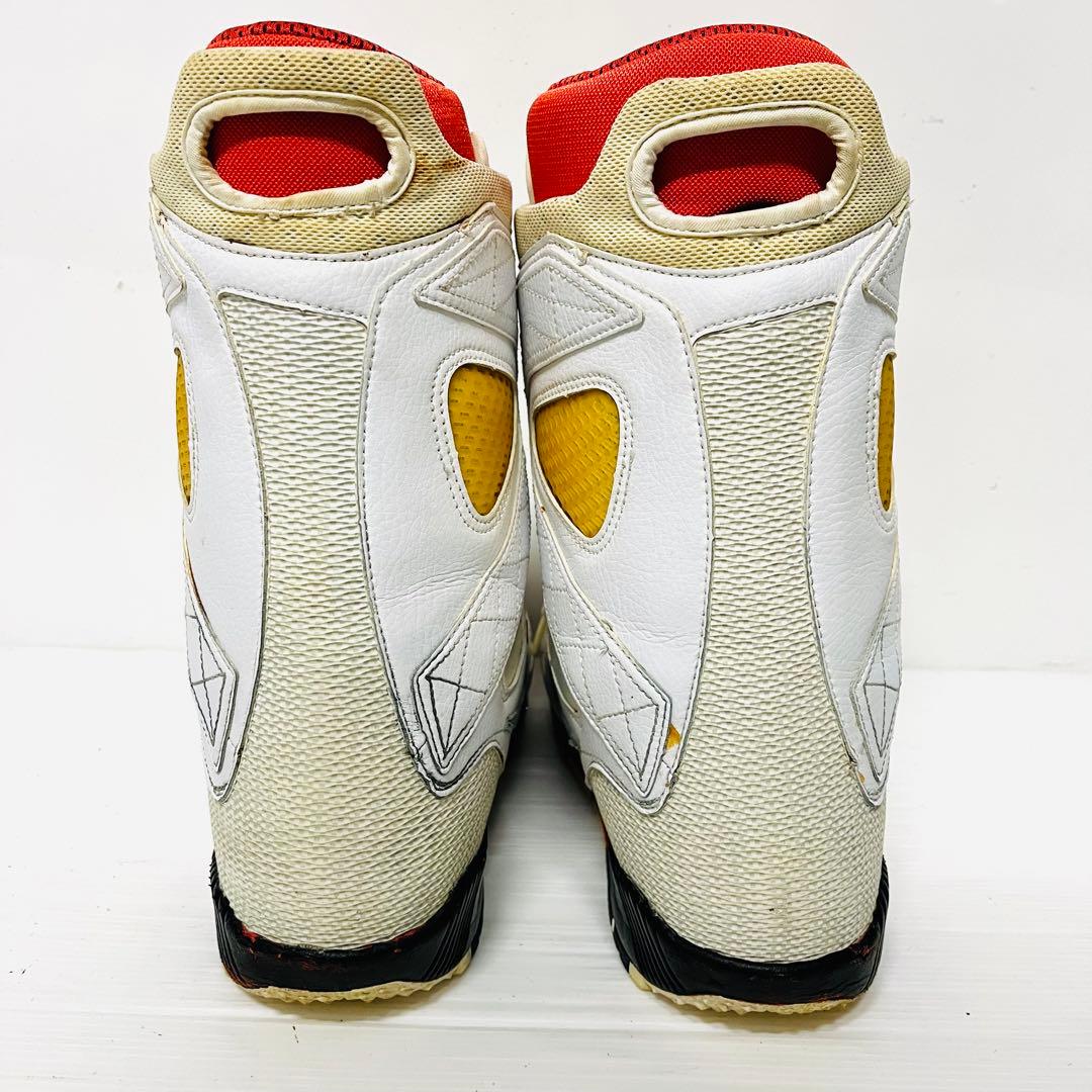 NIKE ズーム怪獣　ナイキ　スノボ　ブーツ　スノーボード　28cm US10