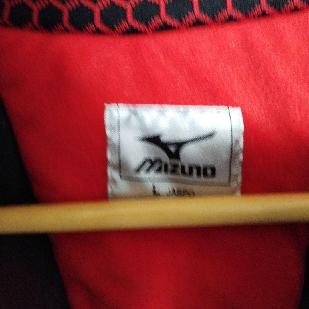 MIZUNO　ミズノ　ブレスサーモ　ウォーマー上下　セットアップ　サイズL